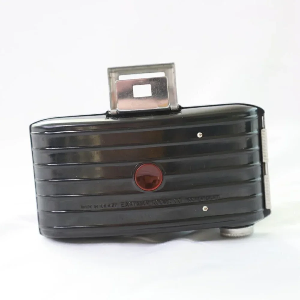 Art Deco Kodak Bullet Camera (1930’s) Designed By Dorwin Teague